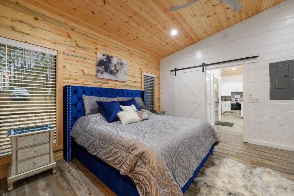 ברוקן בו Diamond Cabin W/ Jet Shower & Secluded Back Deck! מראה חיצוני תמונה